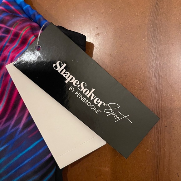 Shape silver one piece size 12 - Picture 3 of 5